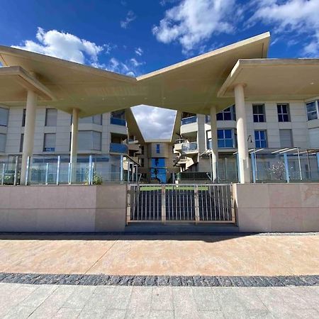 Stylish Apartment With Terrace On The Beachfrom Valencia Eksteriør billede