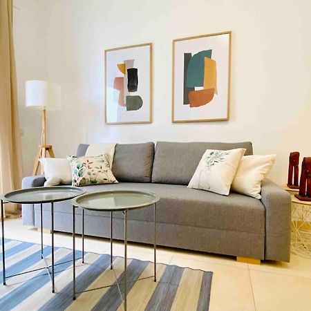 Stylish Apartment With Terrace On The Beachfrom Valencia Eksteriør billede