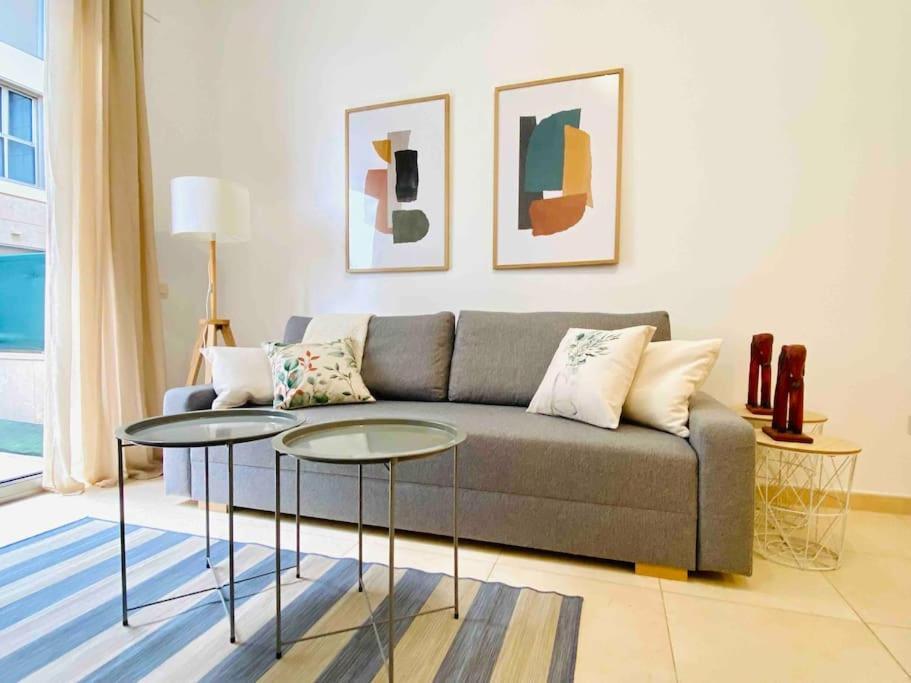 Stylish Apartment With Terrace On The Beachfrom Valencia Eksteriør billede