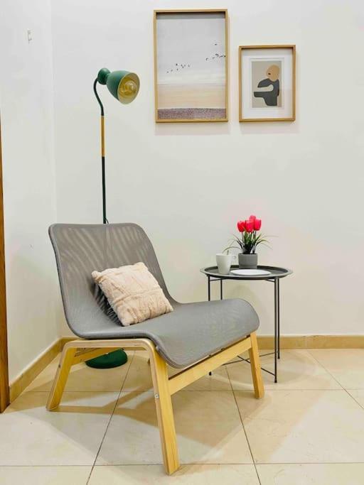 Stylish Apartment With Terrace On The Beachfrom Valencia Eksteriør billede